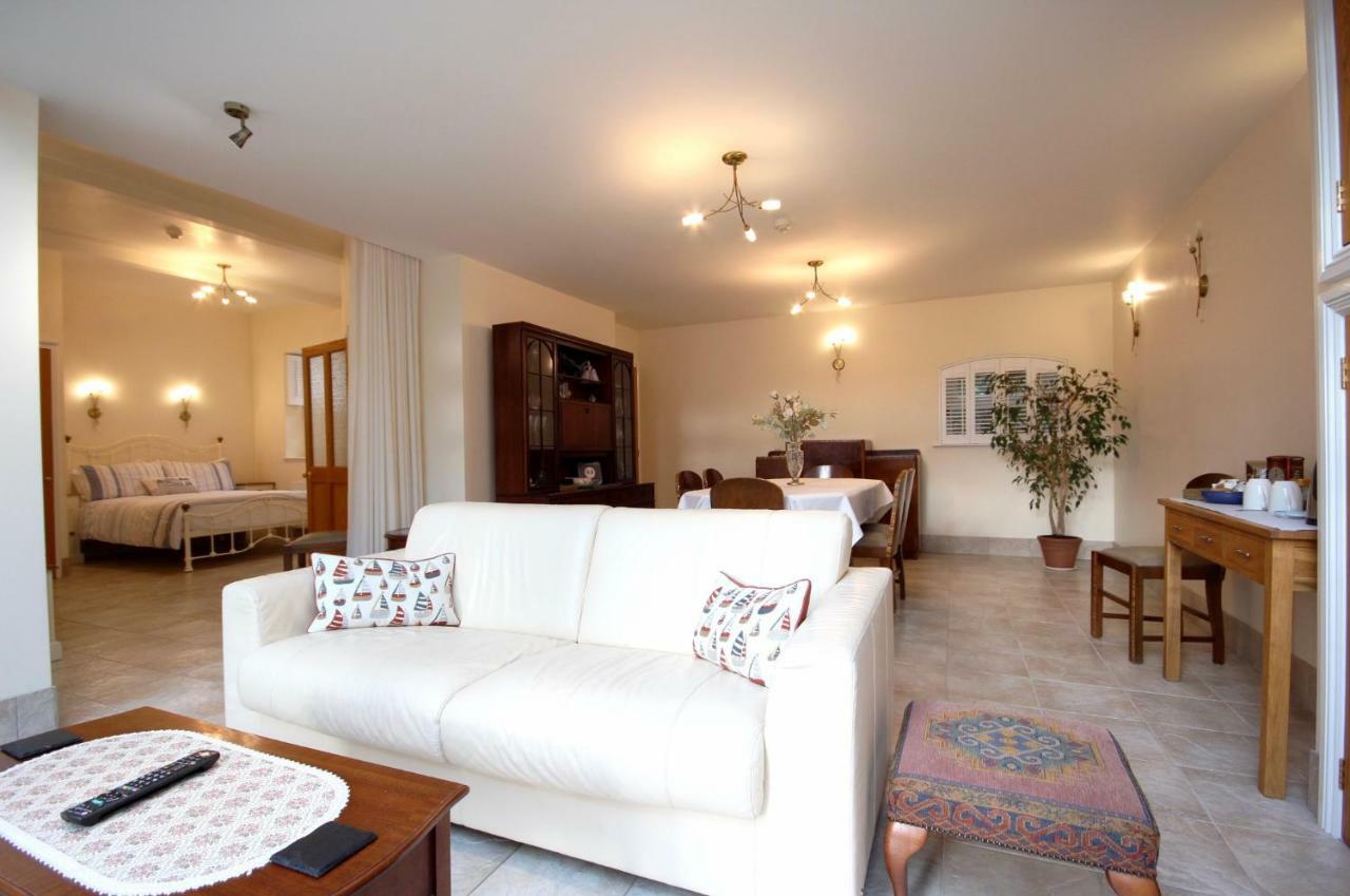 Strathmore Bed & Breakfast โดเวอร์ ภายนอก รูปภาพ